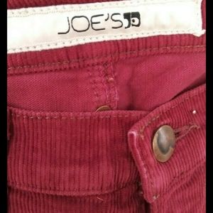 JOE'S Corduroy Jeans 👖
